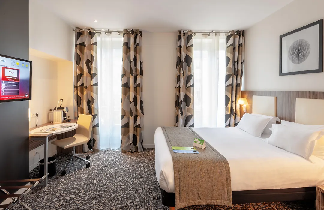 Holiday Inn Paris Opera - Grands Boulevards By Ihg-1
