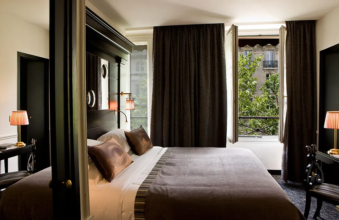 Hotel Observatoire Luxembourg-1