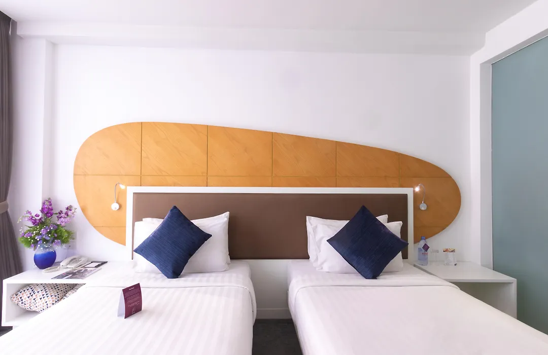 Hotel Icon Bangkok Sukhumvit 2-1