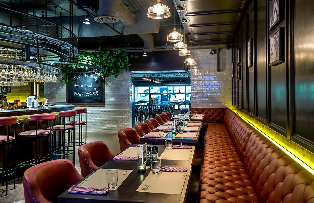 Mercure Bangkok Sukhumvit 11-1