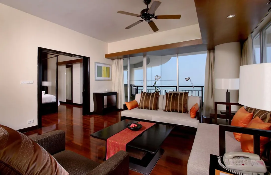 Hilton Hua Hin Resort & Spa-1