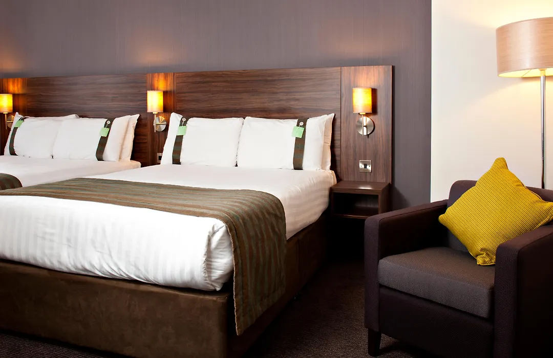 Holiday Inn Liverpool City Centre By Ihg-1