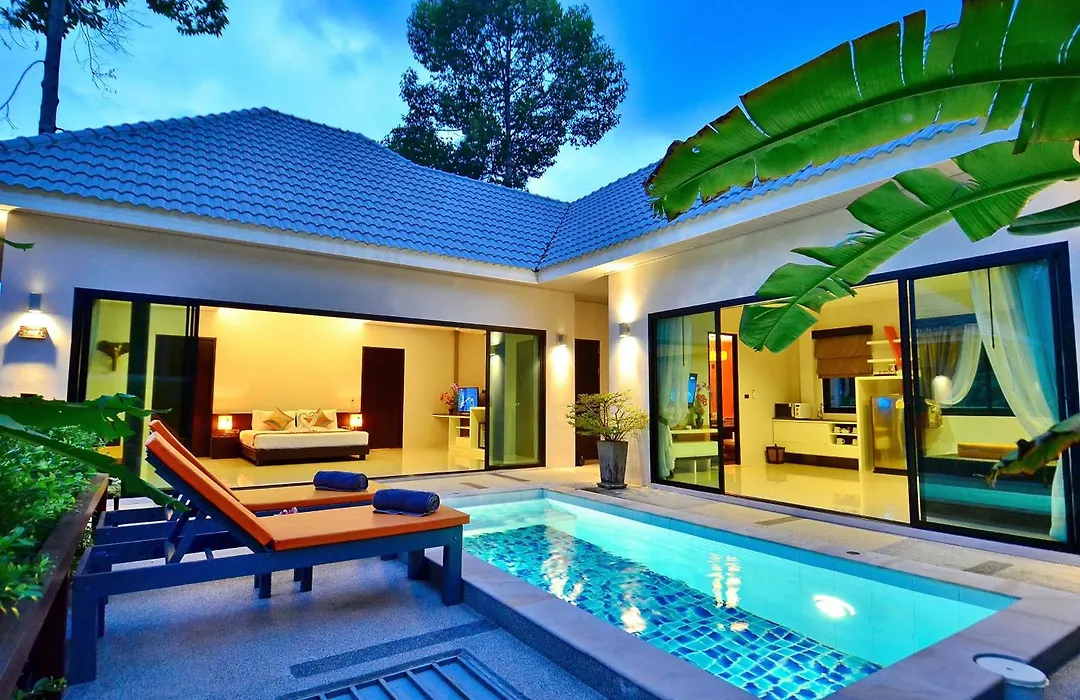 Chaweng Noi Pool Villa - SHA Plus-1
