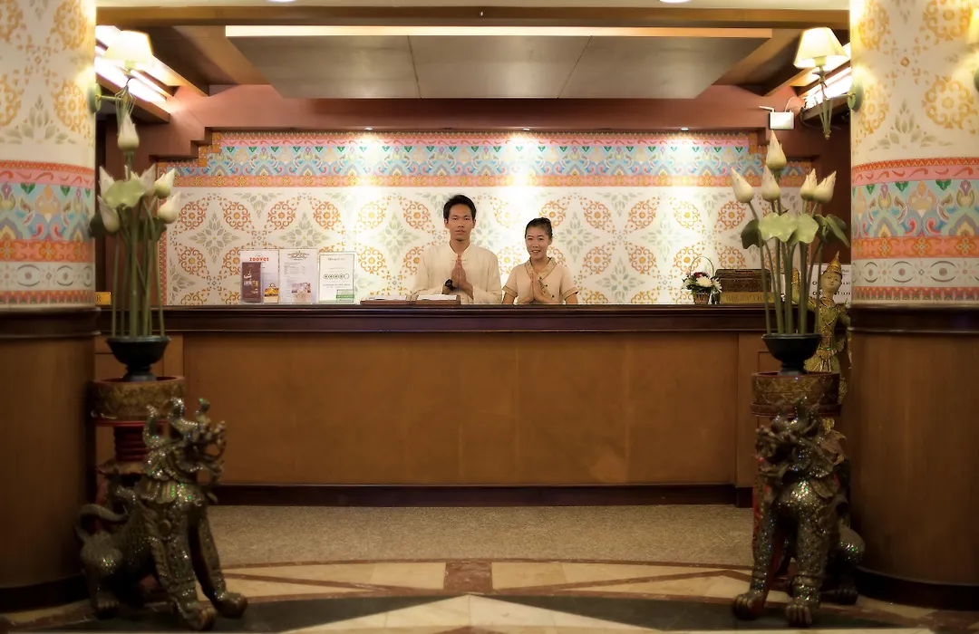 Chiangmai Gate Hotel-1
