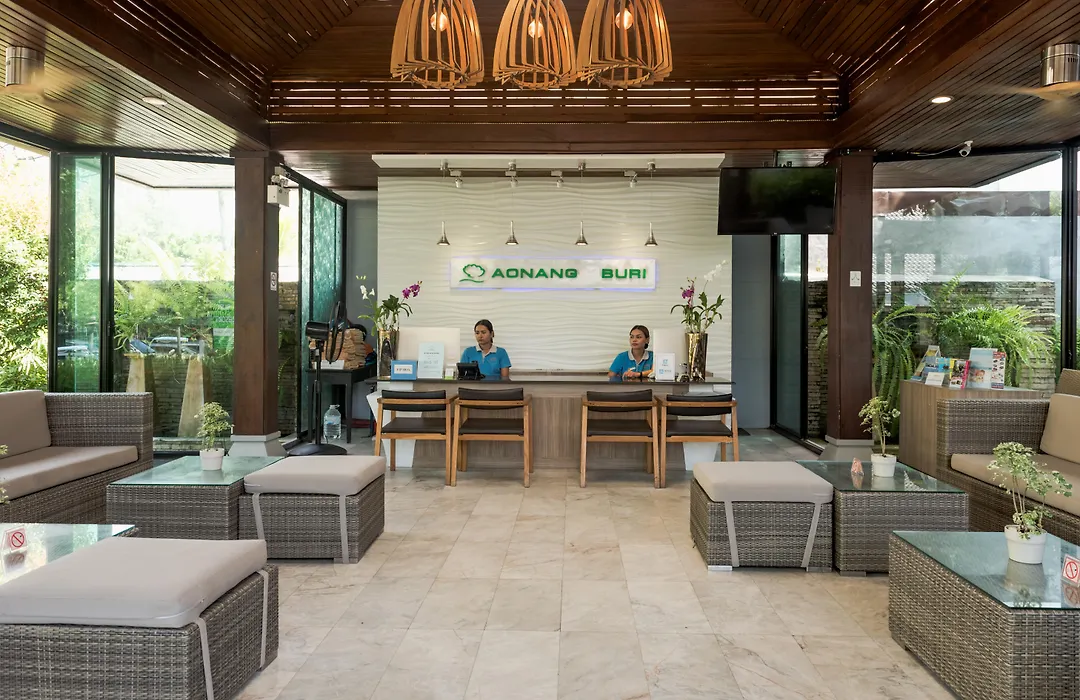 Aonang Buri Resort-1
