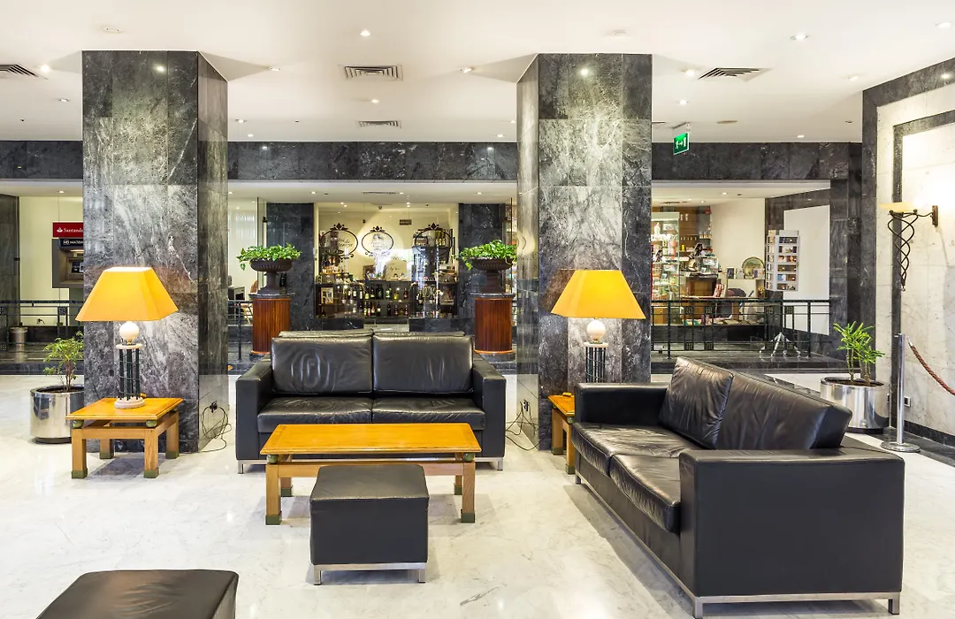 Radisson Blu Hotel Lisbon-1