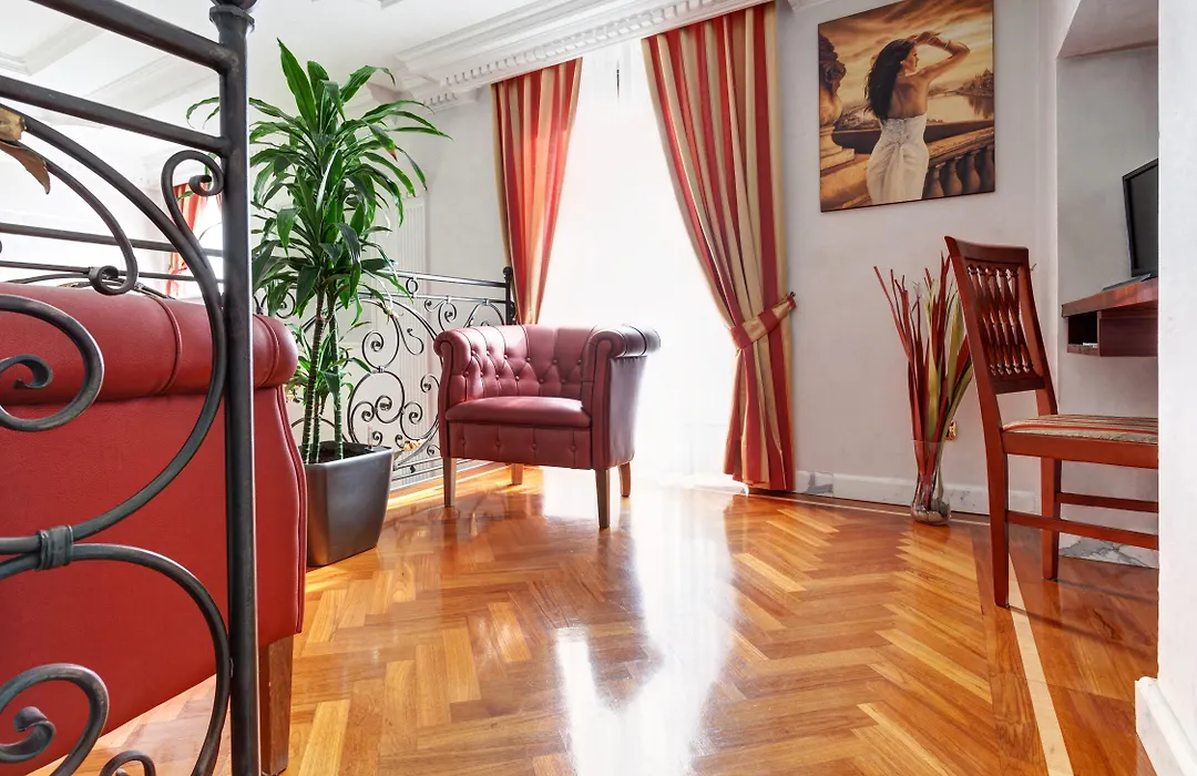 Hotel Best Roma-1