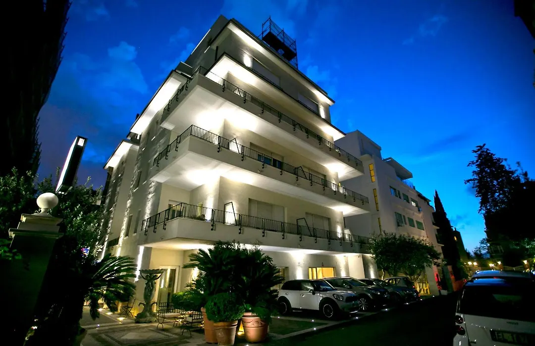 Best Western Hotel Rivoli-1