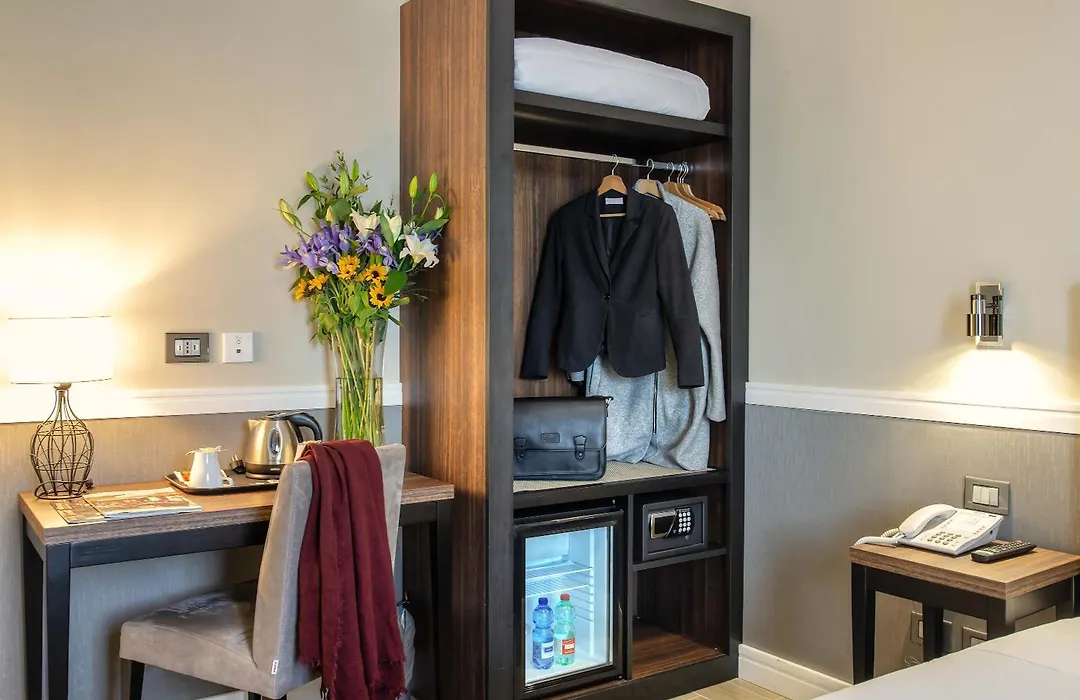 Fragrance Hotel St. Peter-1
