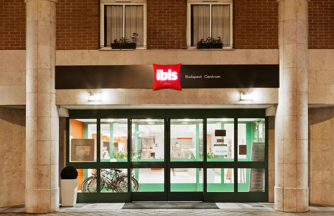 Ibis Budapest Centrum-1