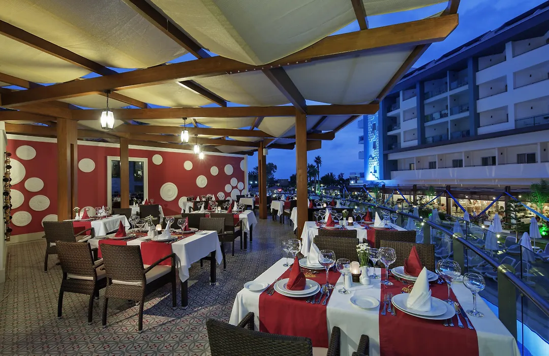Sea Shell Resort & Spa-1