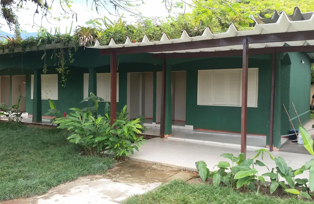 Hotel Do Bosque Eco Resort-1