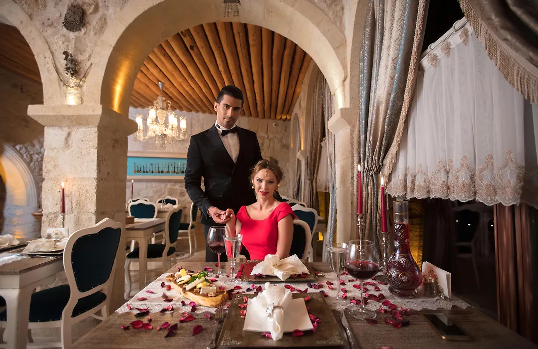 Elika Cave Suites Cappadocia, Curio Collection By Hilton-1