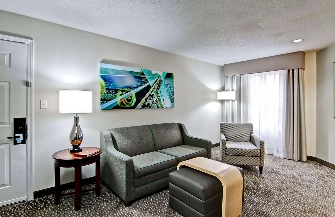 Homewood Suites By Hilton Memphis-Poplar-1