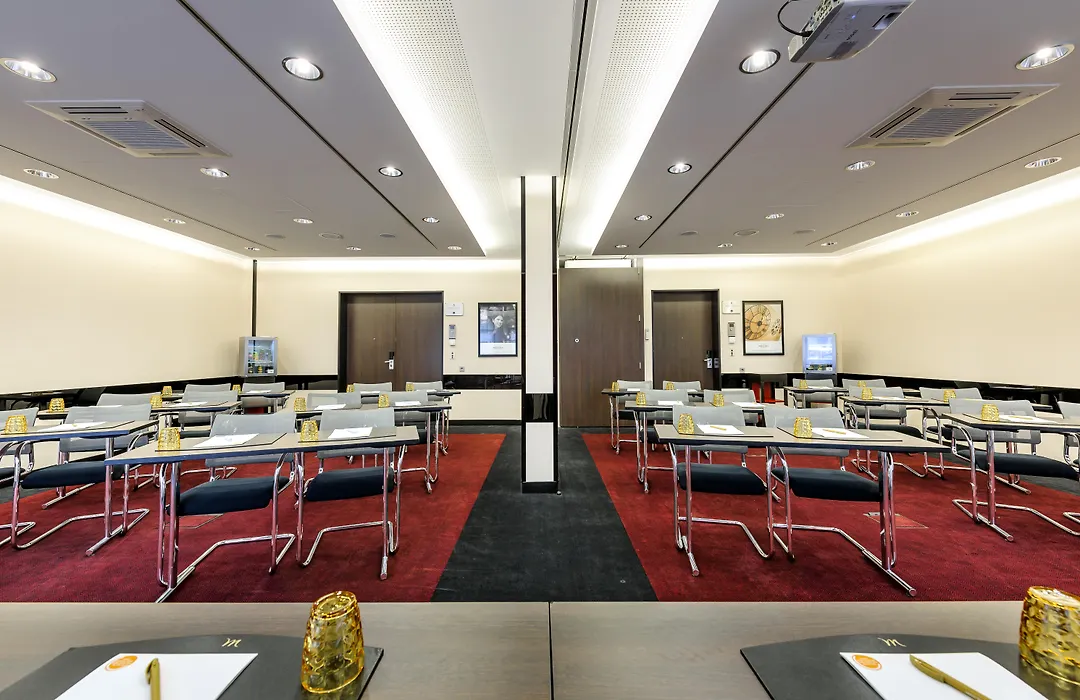 Mercure Muenchen City Center-1