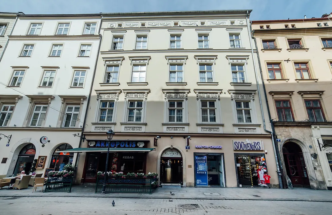 Hotel Rezydent-1