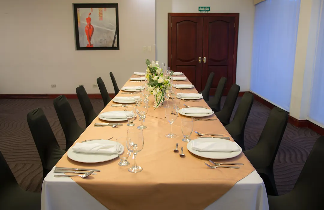 Parque Del Lago Boutique Hotel-1