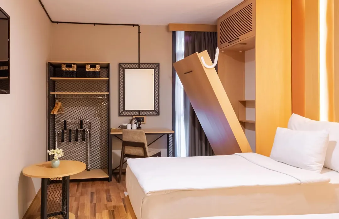 Antik Hotel Istanbul-1