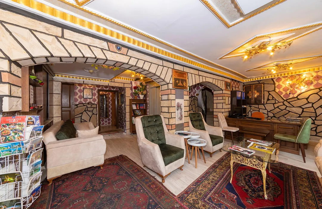 Stone Hotel Old City-1