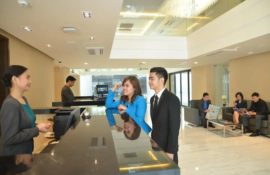 Jinjiang Inn - Makati-1