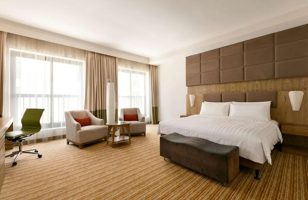 Traders Hotel, Abu Dhabi-1