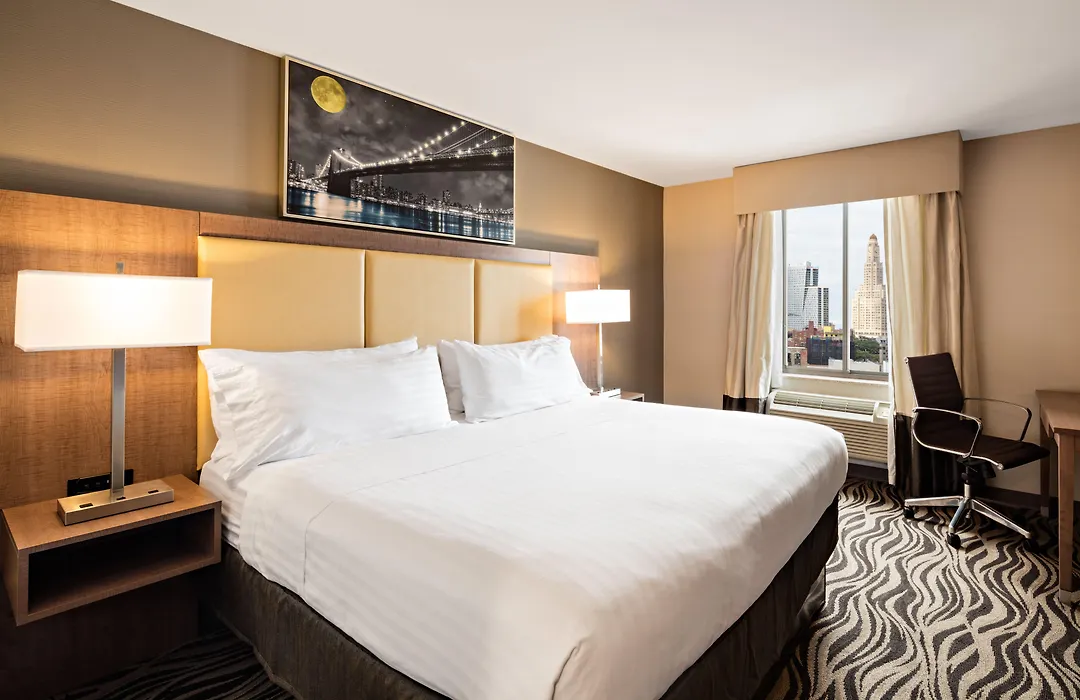 Holiday Inn Express Brooklyn By Ihg-1