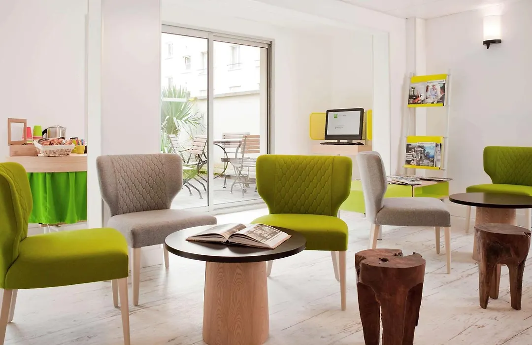 Ibis Styles Paris Buttes Chaumont-1