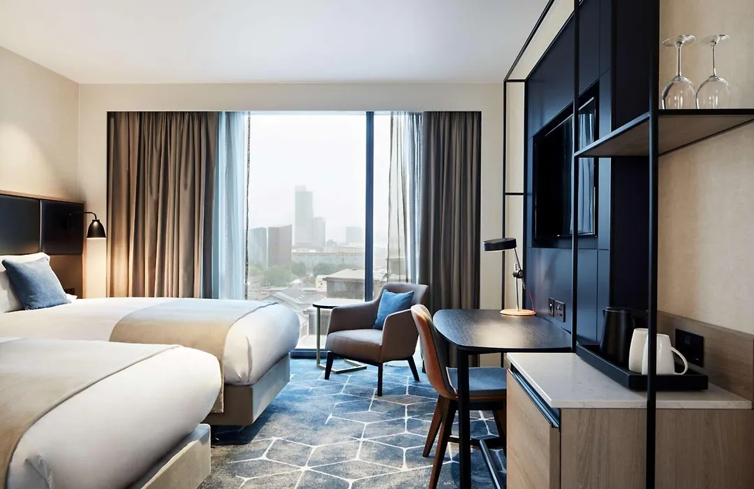 Hyatt Regency Manchester-1
