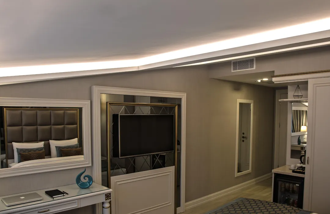 Bueke Hotel Sisli-1