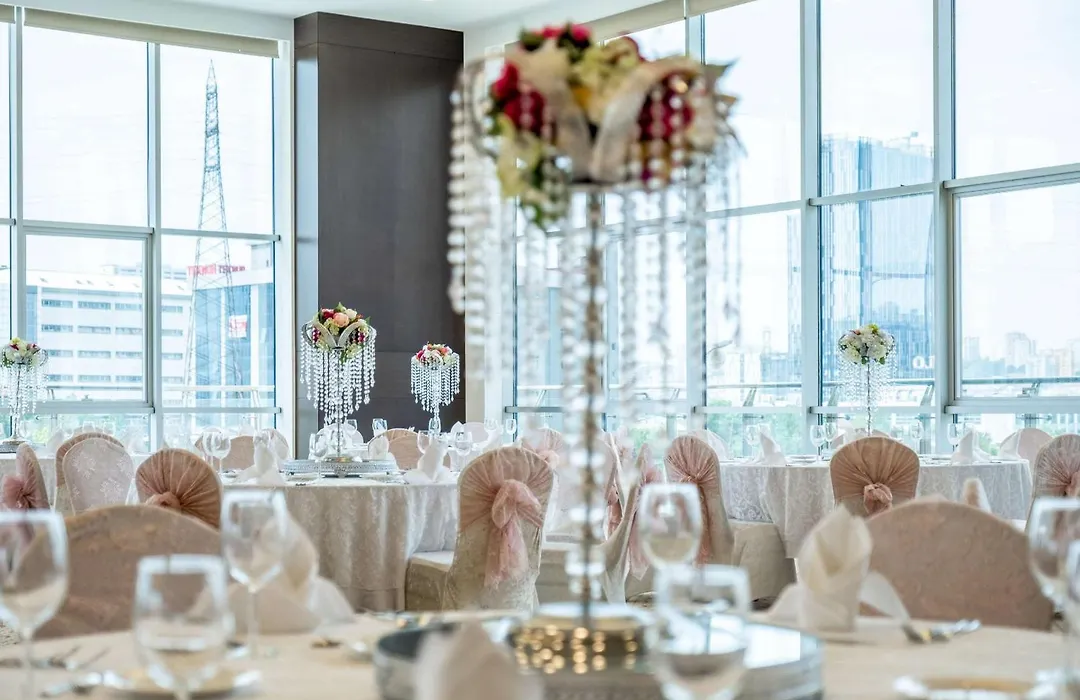Clarion Hotel Istanbul Mahmutbey-1