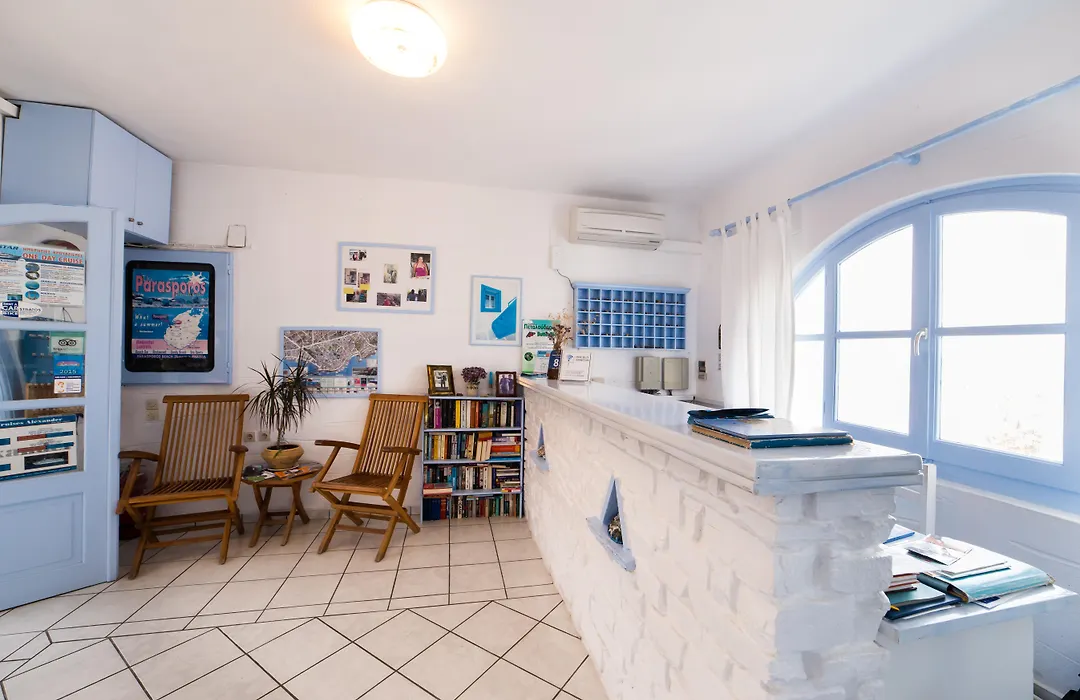 Stratos Apartments & Studios-1