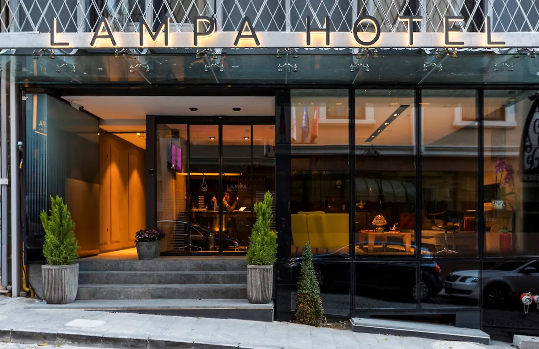 Lampa Design Hotel-Special Category-1