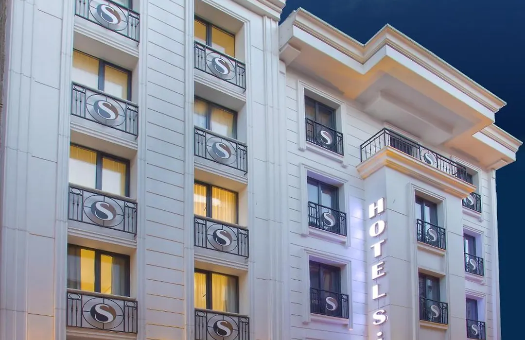 Sim Hotel Istanbul Old City-1