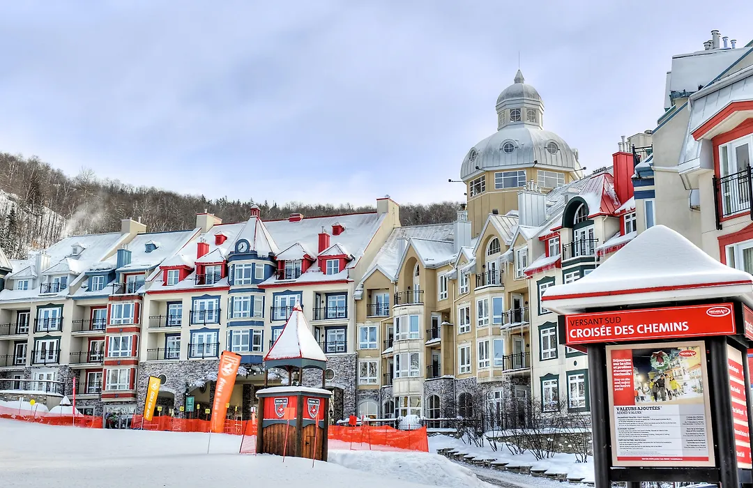 Sommet Des Neiges-1