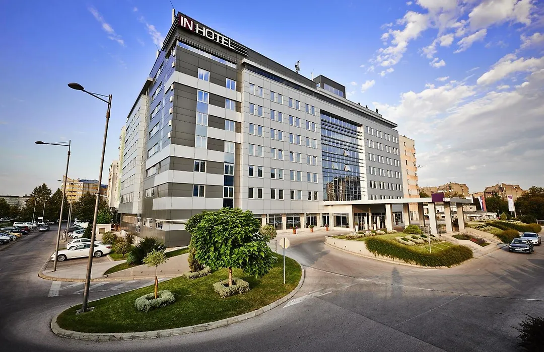 In Hotel Beograd-1