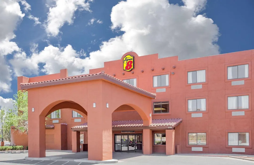 Super 8 By Wyndham Page/Lake Powell-1