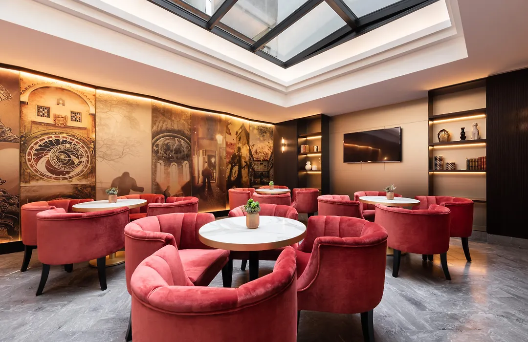 Aurea Legends By Eurostars Hotel Company-1