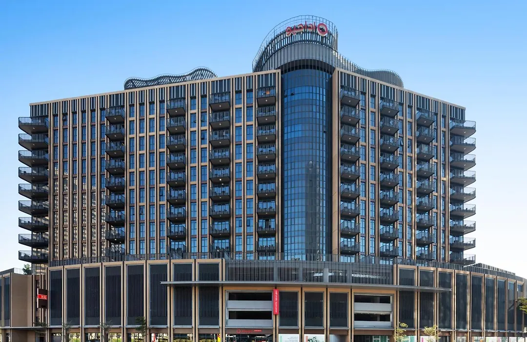 Aparthotel Adagio Dubai Gold District-1