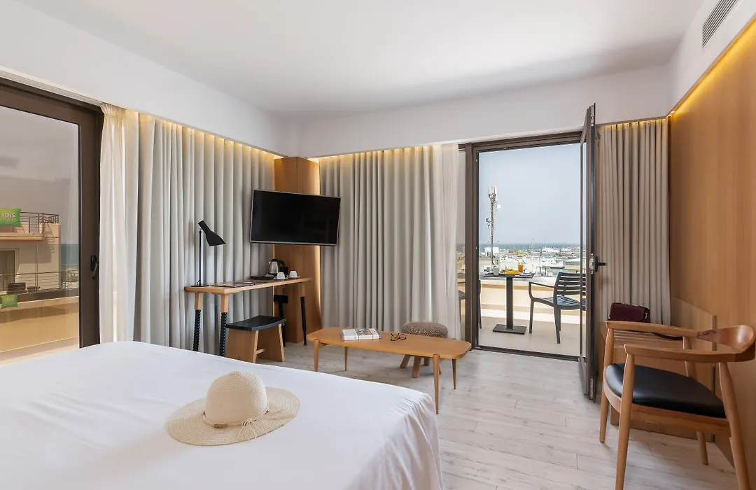 Ibis Styles Heraklion Central-1