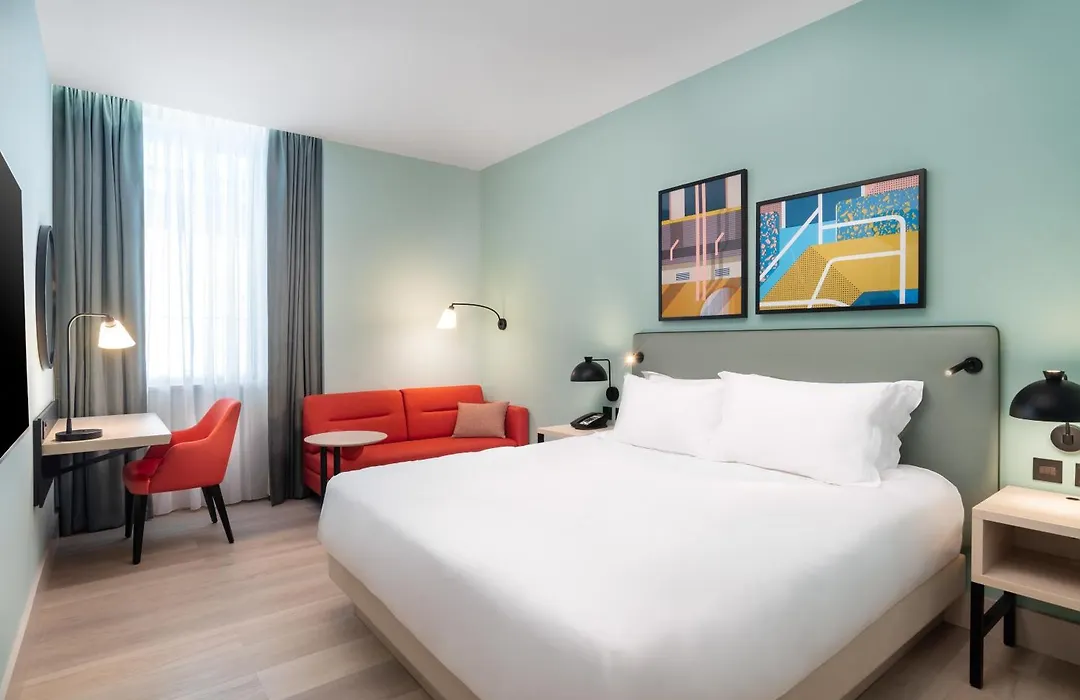 Hyatt Place London City East-1