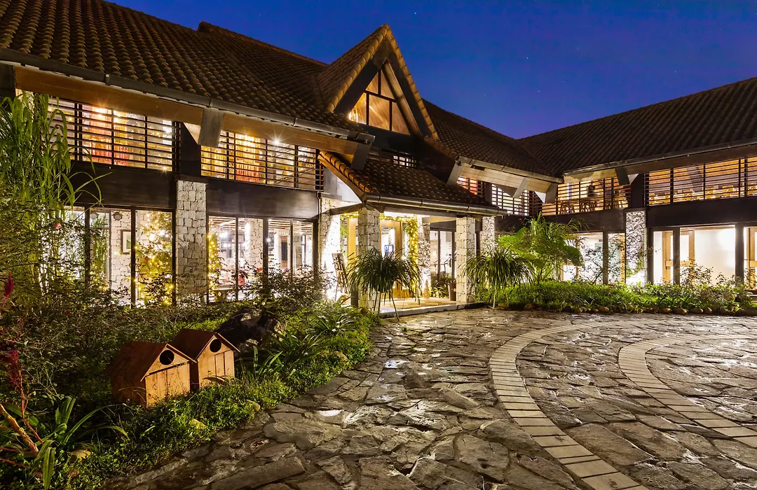 Sapa Jade Hill Resort & Spa-1