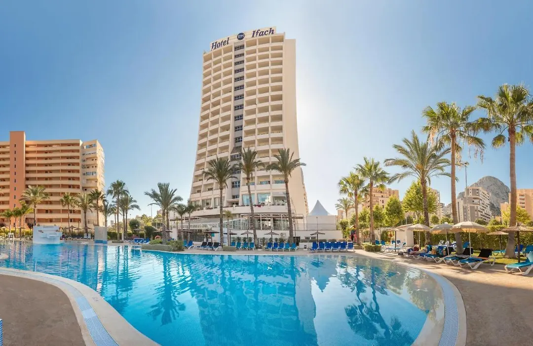 Hotel Rh Ifach-1
