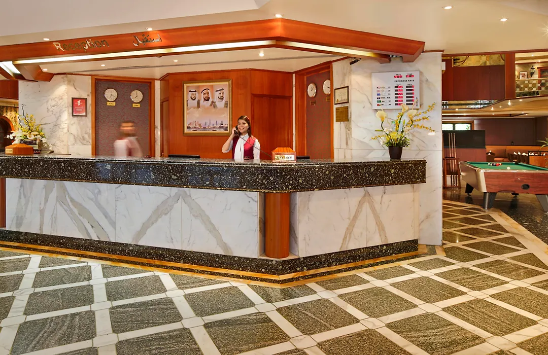 Admiral Plaza Hotel-1