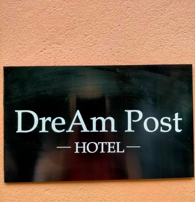 Dream Post Aparthotel-1