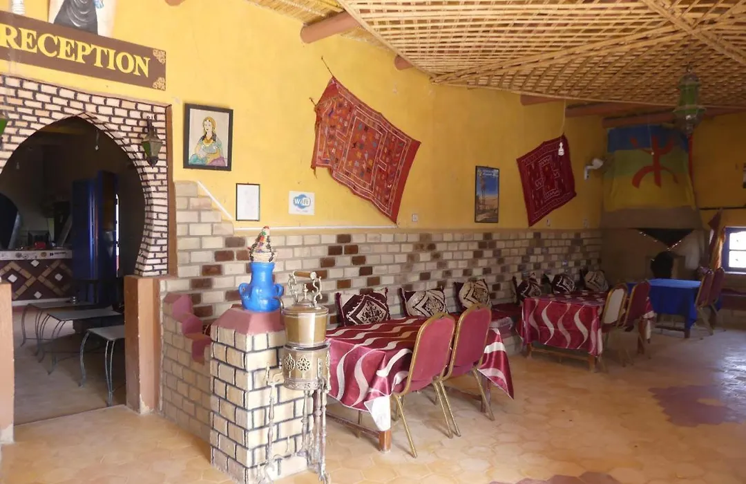 Les Pyramides Hotel Merzouga-1