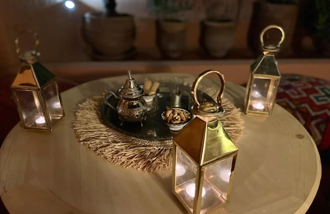 Riad Ennafoura Boutique Hotel-1