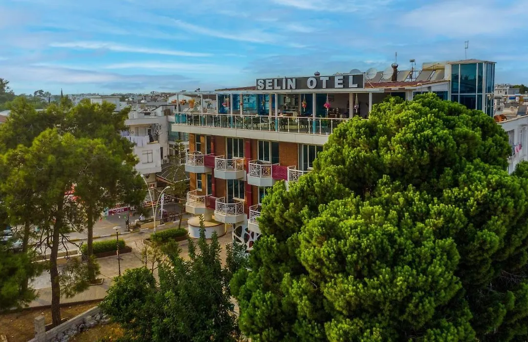 Selin Otel Belek-1