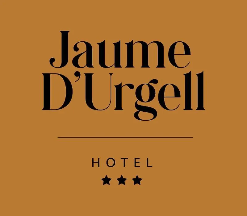 Hotel Jaume D'Urgell-1