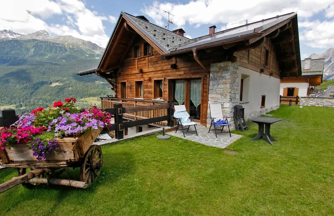 Chalet Teo E Marianna-1
