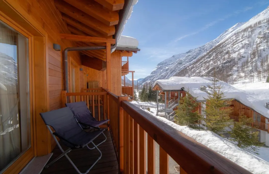 Alta Luce Mountain Lodge-1